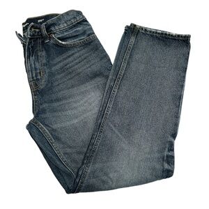 Goodfellow & Co Men's Straight Jeans in Dark Blue